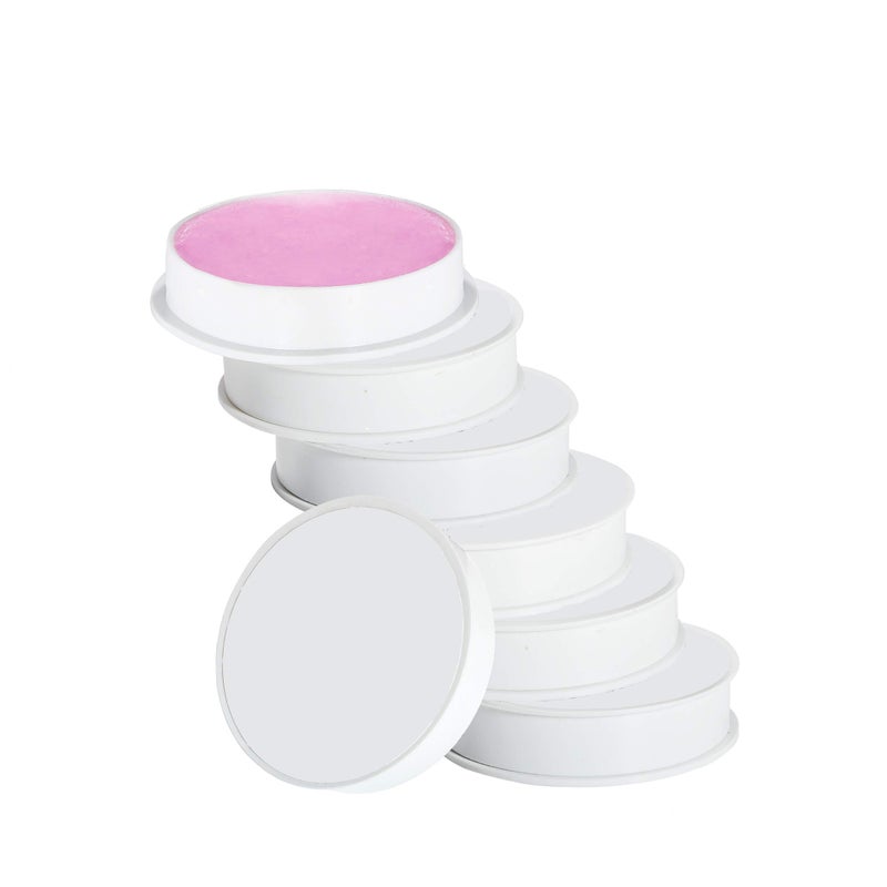 Fingertip Moistener  Fingertip Moisturizer - for Better Grip  Counting Papers  Dollar Bills  Documents - Non-Toxic  Long Lasting  Non-Slip  Greaseless  Stainingless  Odorless - 3/8 oz - 6 Pack